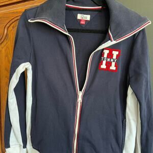 Tommy Hilfiger Zip up size‎ S